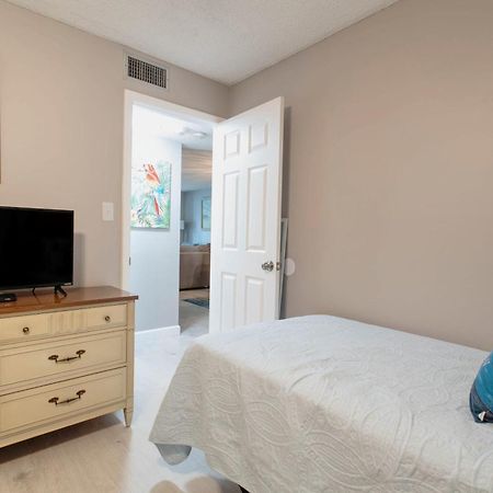 2 Bed 2 Bath Centrally Located On Siesta Key ซาราโซตา ภายนอก รูปภาพ