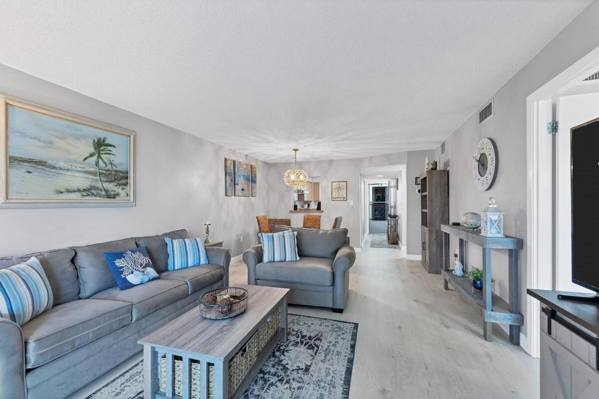 2 Bed 2 Bath Centrally Located On Siesta Key ซาราโซตา ภายนอก รูปภาพ