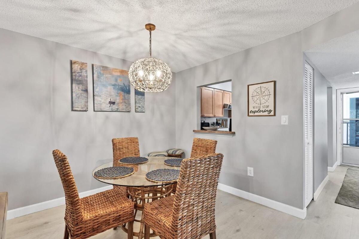 2 Bed 2 Bath Centrally Located On Siesta Key Villa ซาราโซตา ภายนอก รูปภาพ