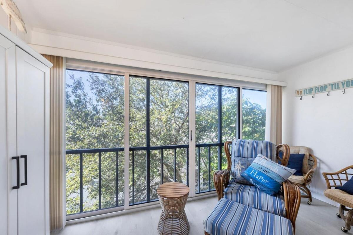 2 Bed 2 Bath Centrally Located On Siesta Key ซาราโซตา ภายนอก รูปภาพ