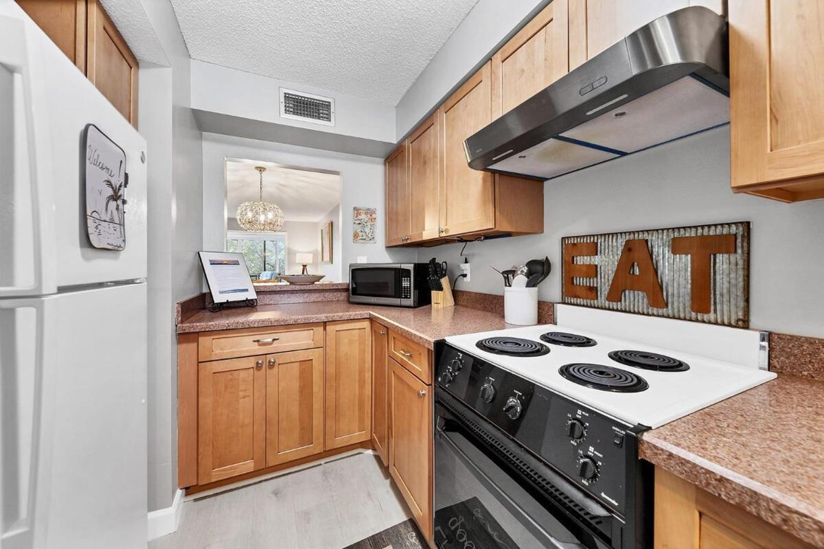 2 Bed 2 Bath Centrally Located On Siesta Key ซาราโซตา ภายนอก รูปภาพ