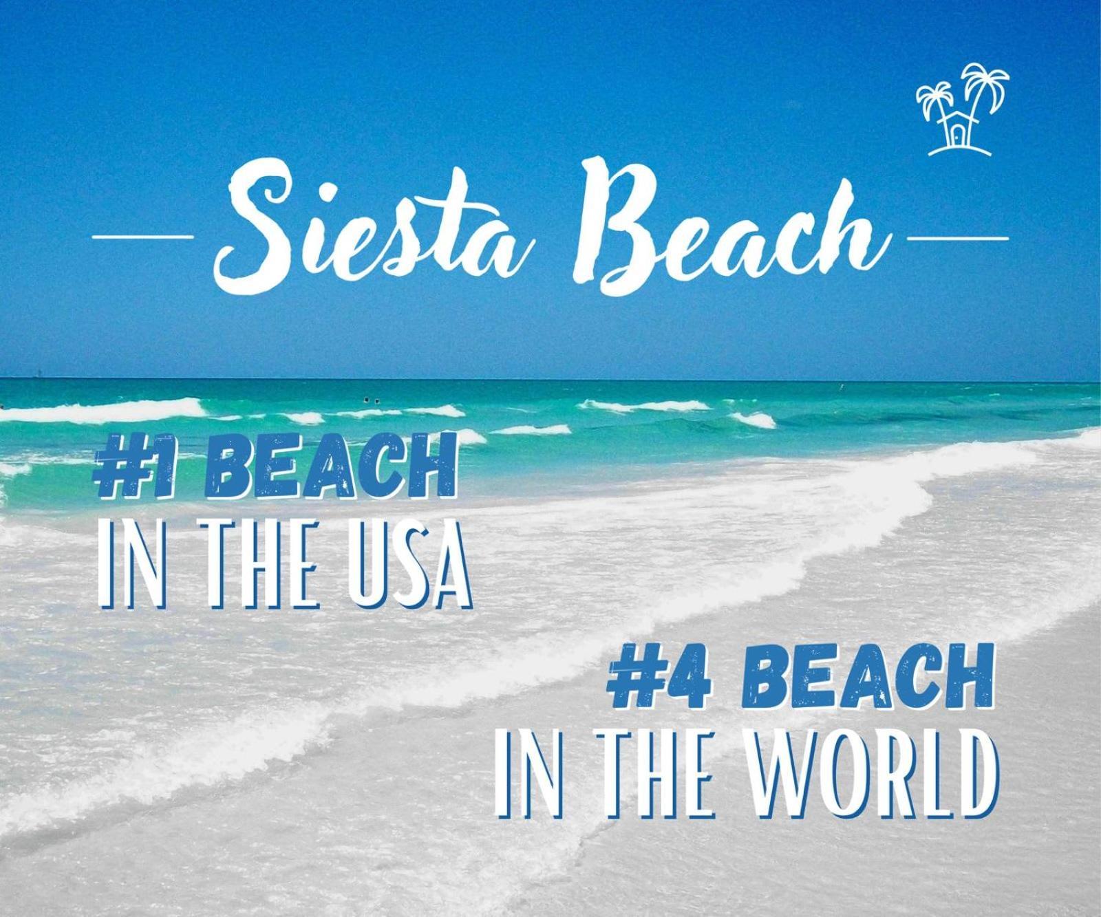 2 Bed 2 Bath Centrally Located On Siesta Key ซาราโซตา ภายนอก รูปภาพ